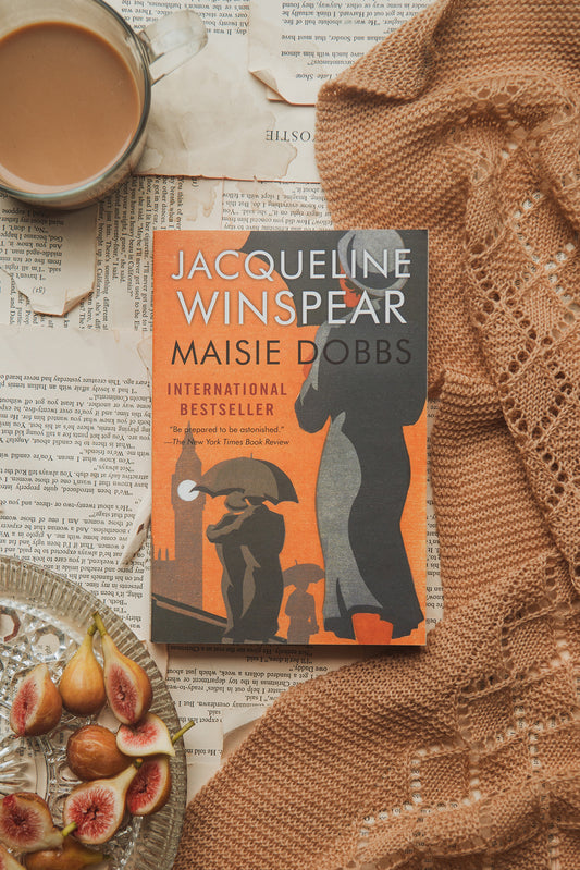 Maisie Dobbs by Jacqueline Winspear