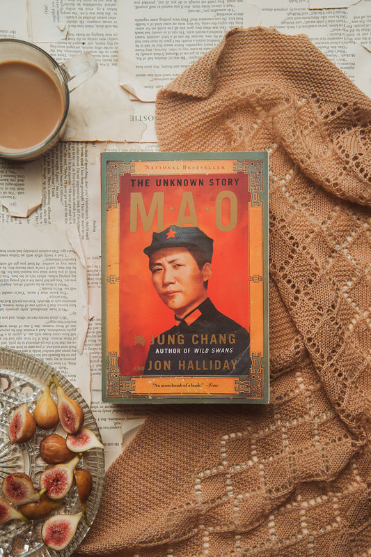 Mao: The Unknown Story by Jung Chang & Jon Halliday