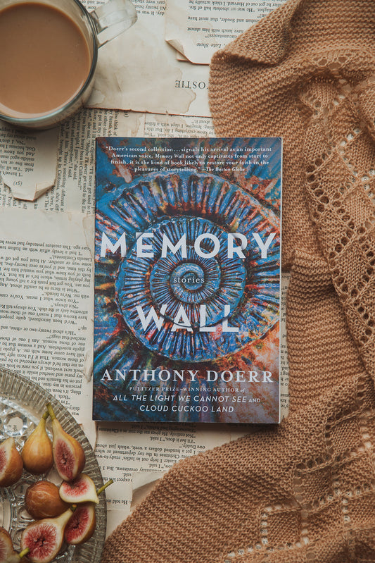 Memory Wall by Anthony Doerr