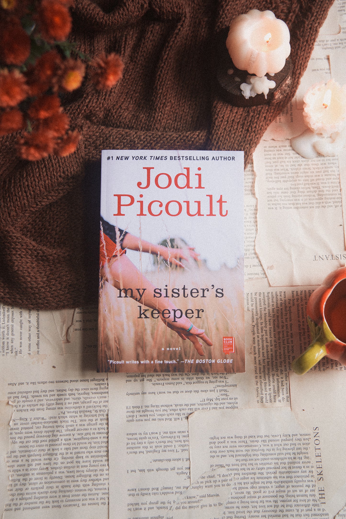 My Sister's Keeper by Jodi Picoult