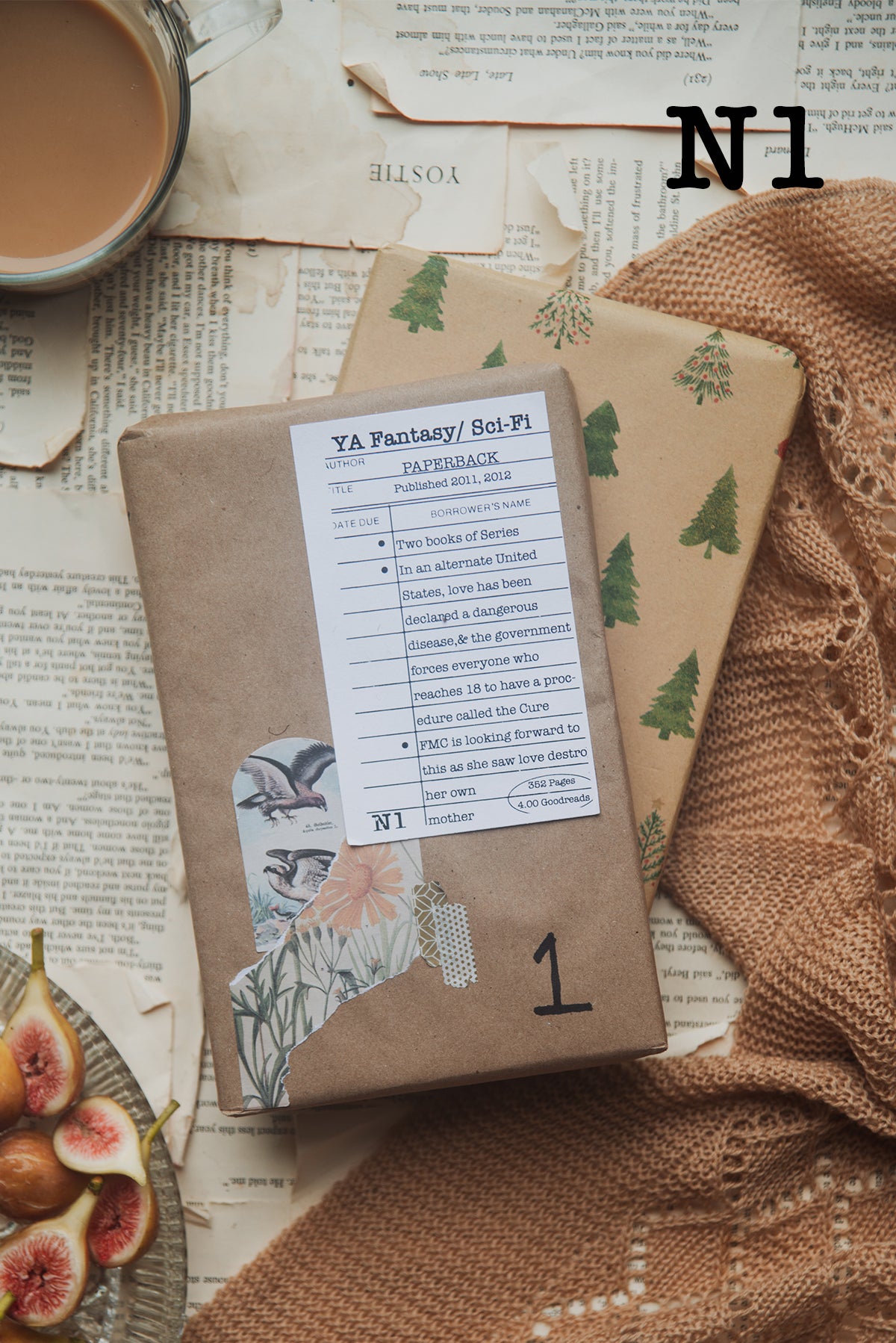 Surprise Date with a Book (SALE)