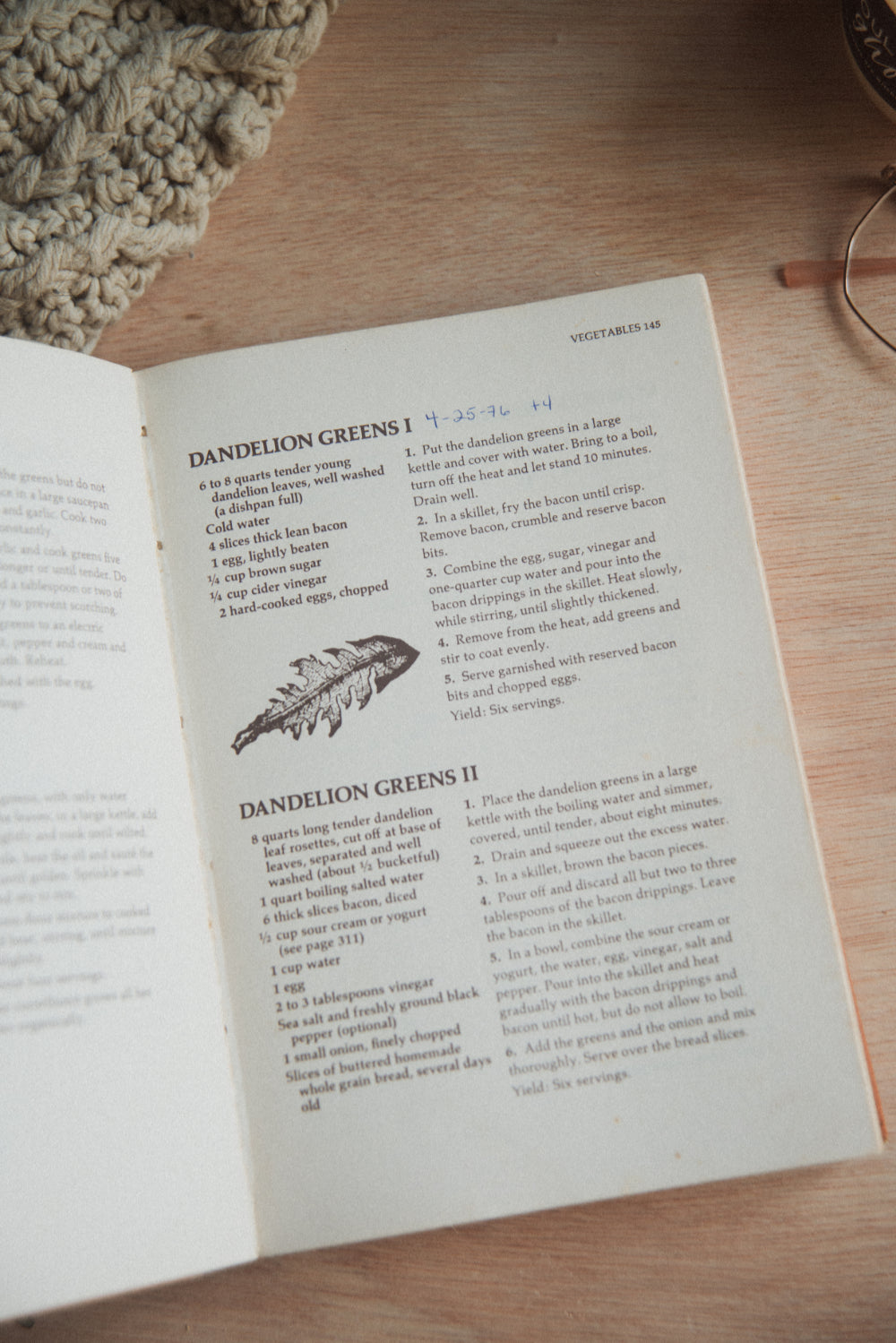 NY Times Natural Foods Cookbook