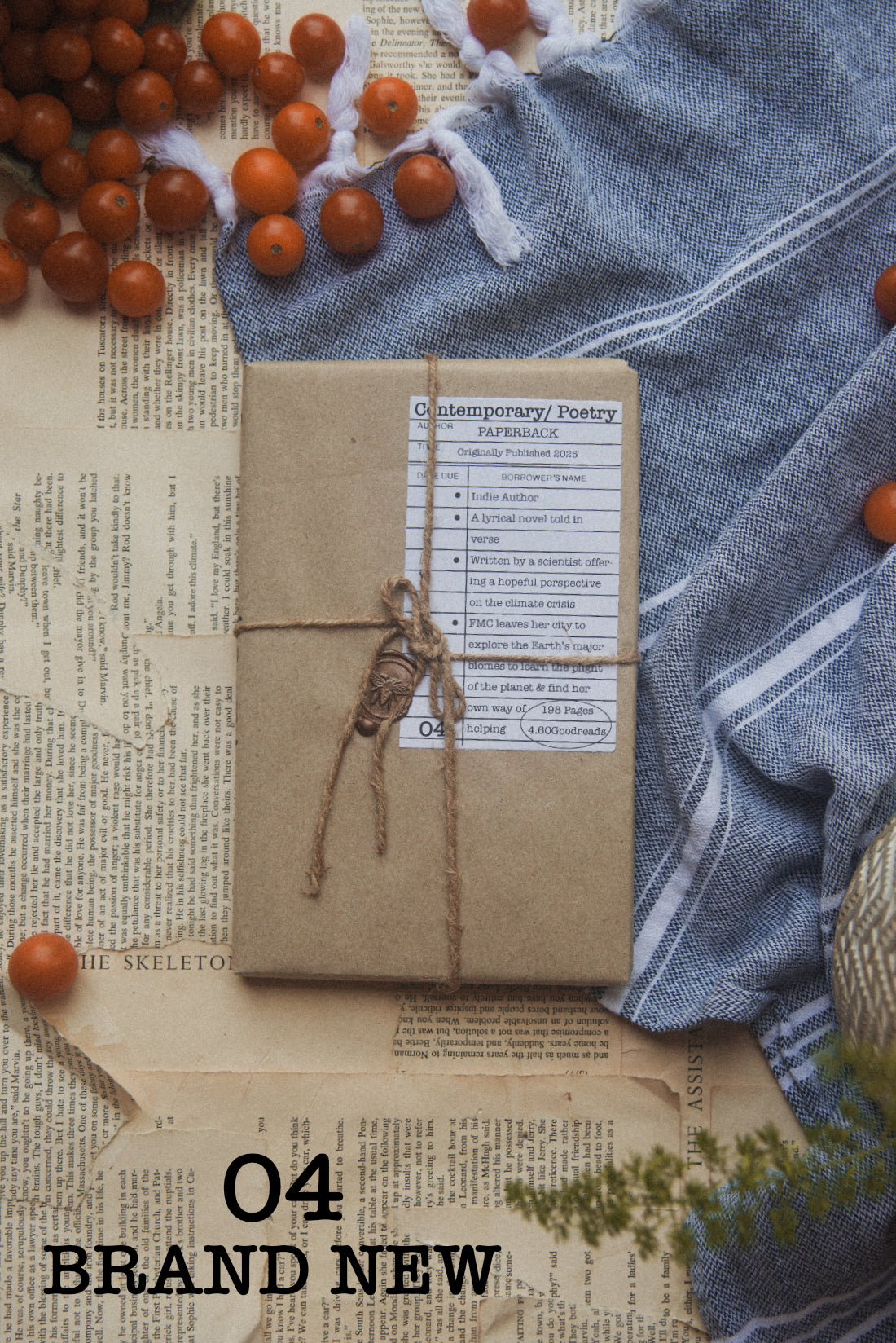 Surprise Date with a Book (Literary Fiction)