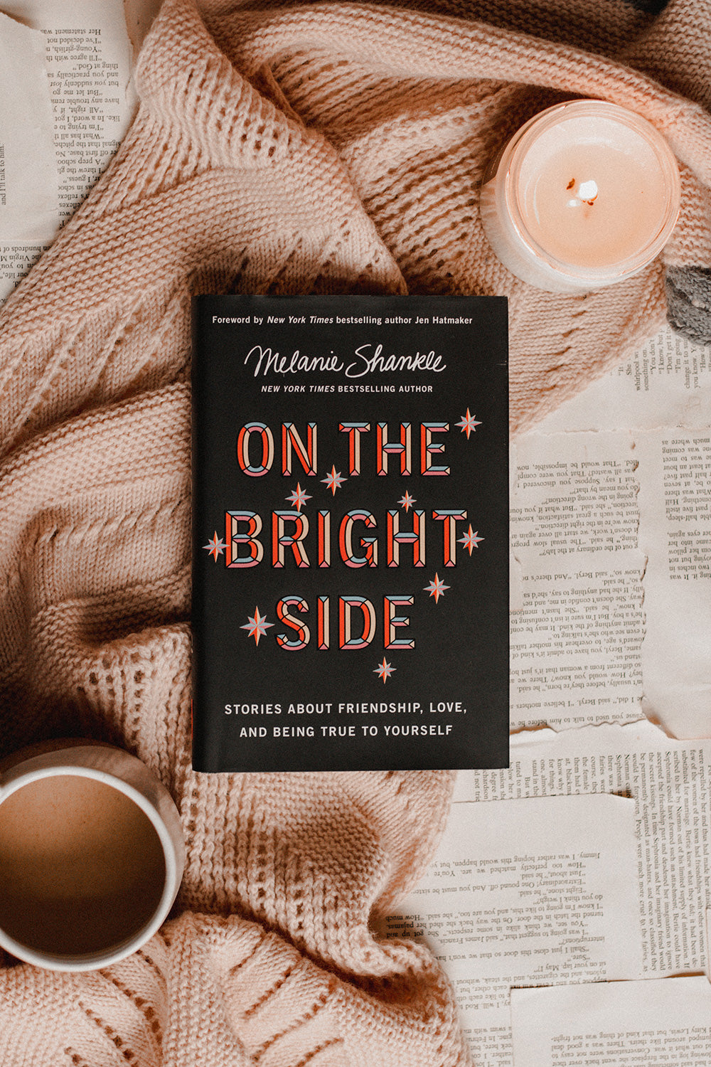 On the Bright Side by Melanie Shankle