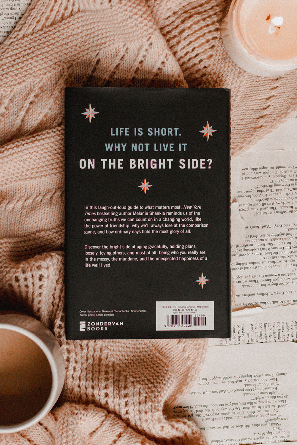 On the Bright Side by Melanie Shankle