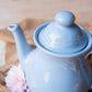 Pale Blue Teapot