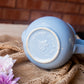 Pale Blue Teapot