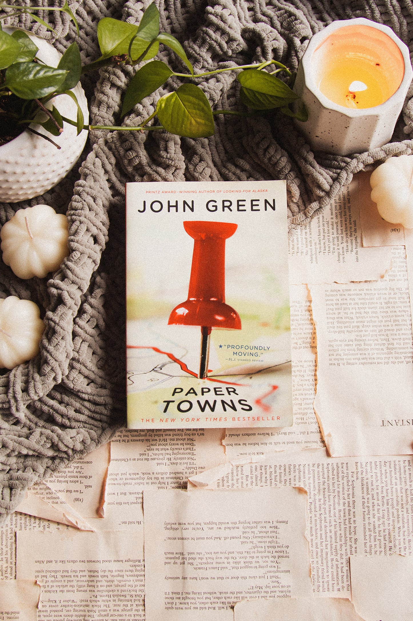 Paper Towns by John Green