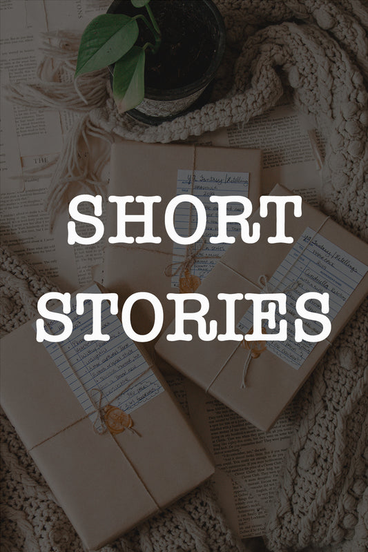 Surprise Date with a Book (Short Stories)