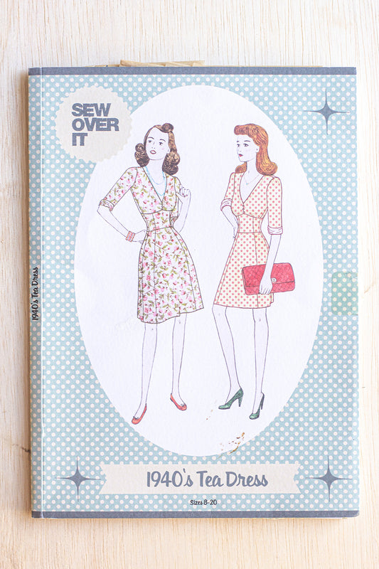 Sew Over It 1950's Tea Dress