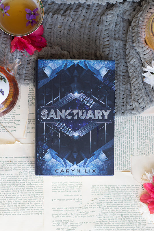 Sanctuary by Caryn Lix