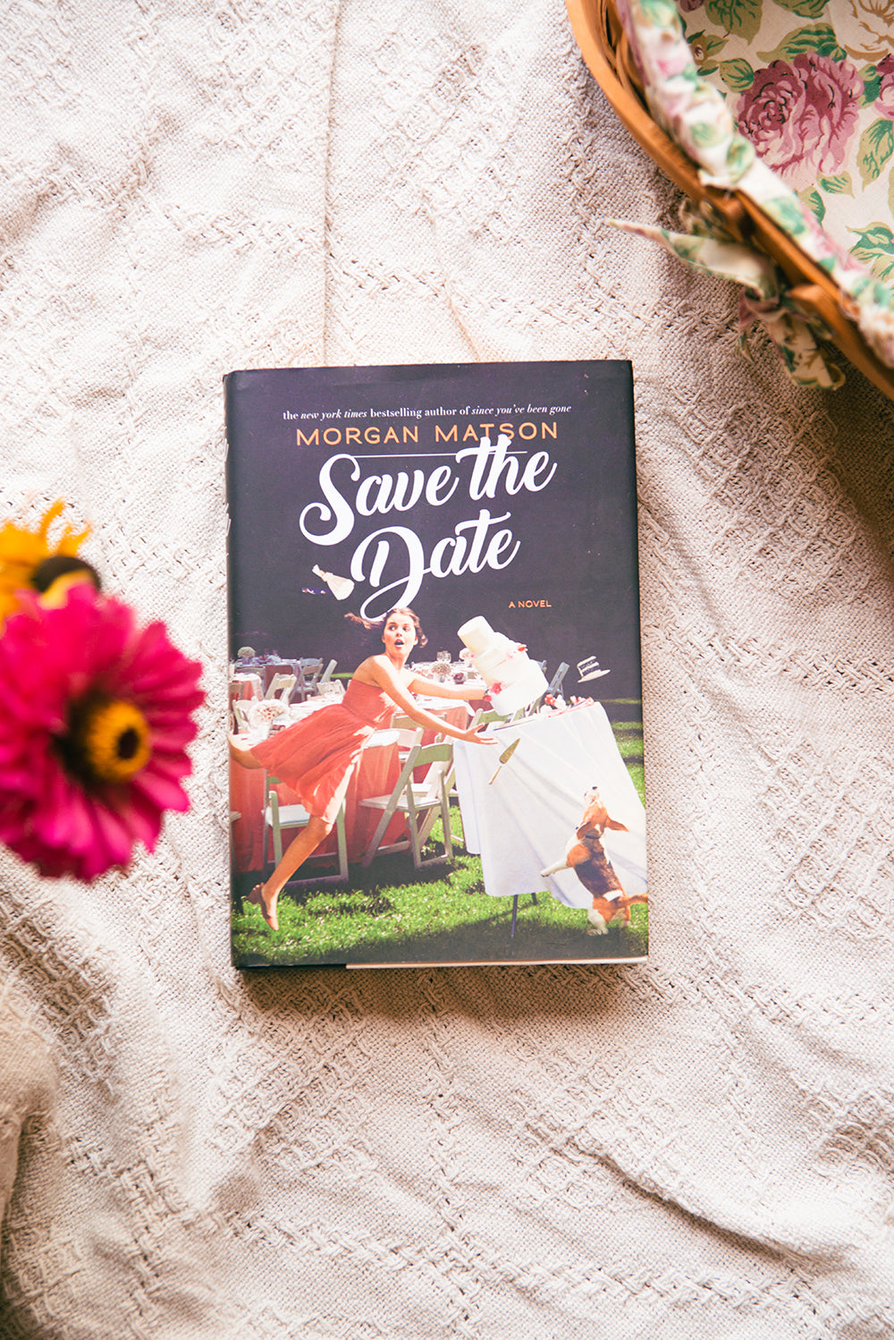 Save the Date by Morgan Matson