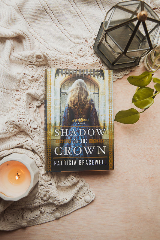 Shadow on the Crown by Patricia Bracewell