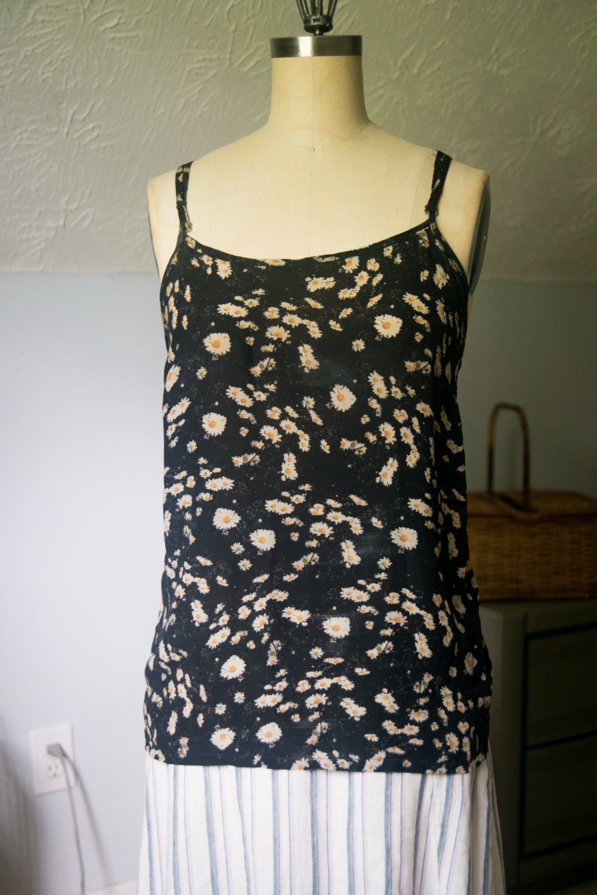 Silk Tank