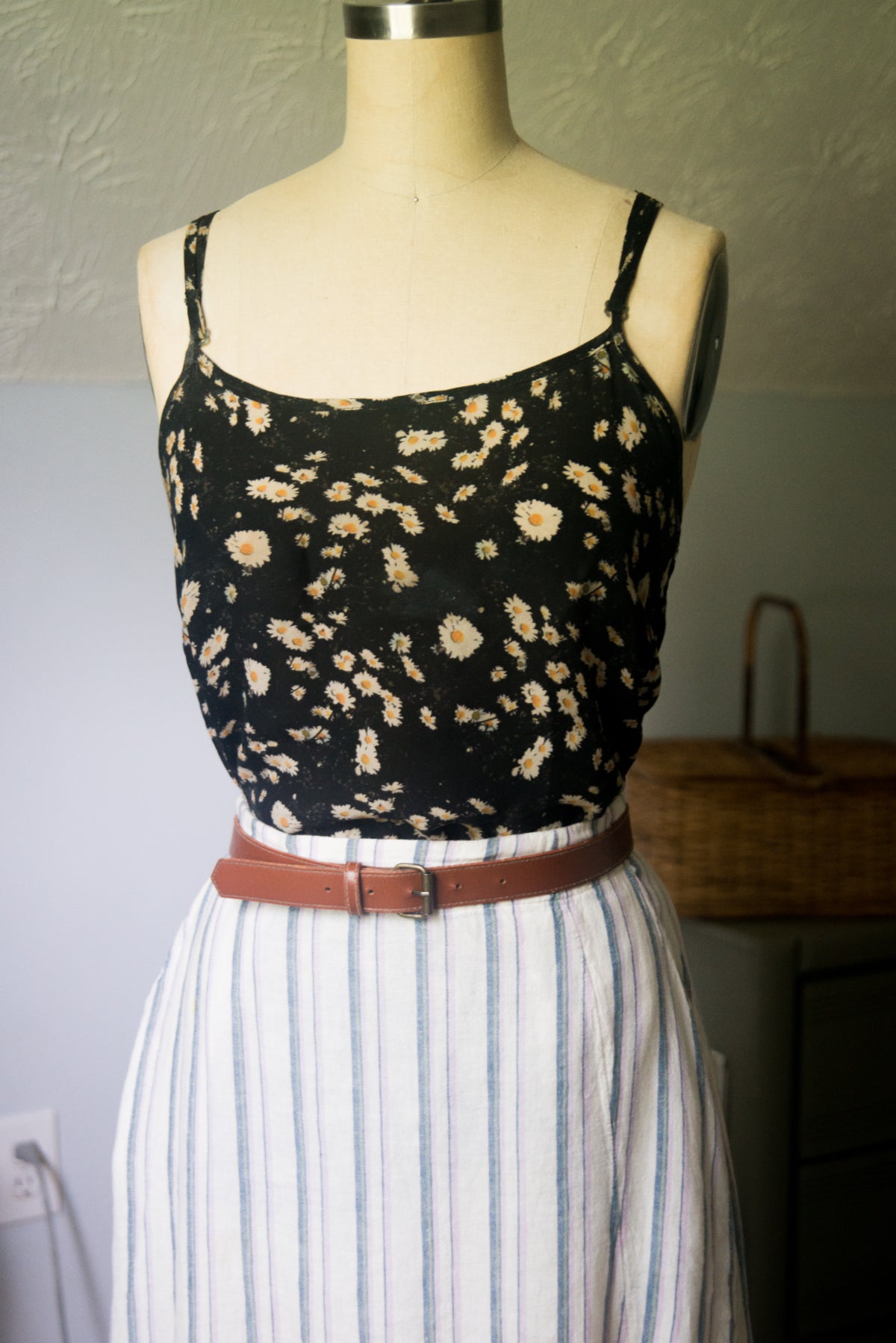 Silk Tank