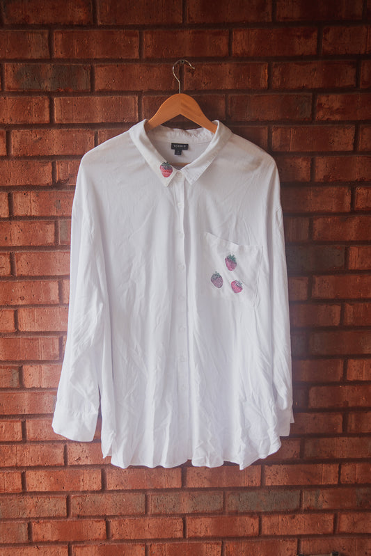 Strawberry Top - Size H