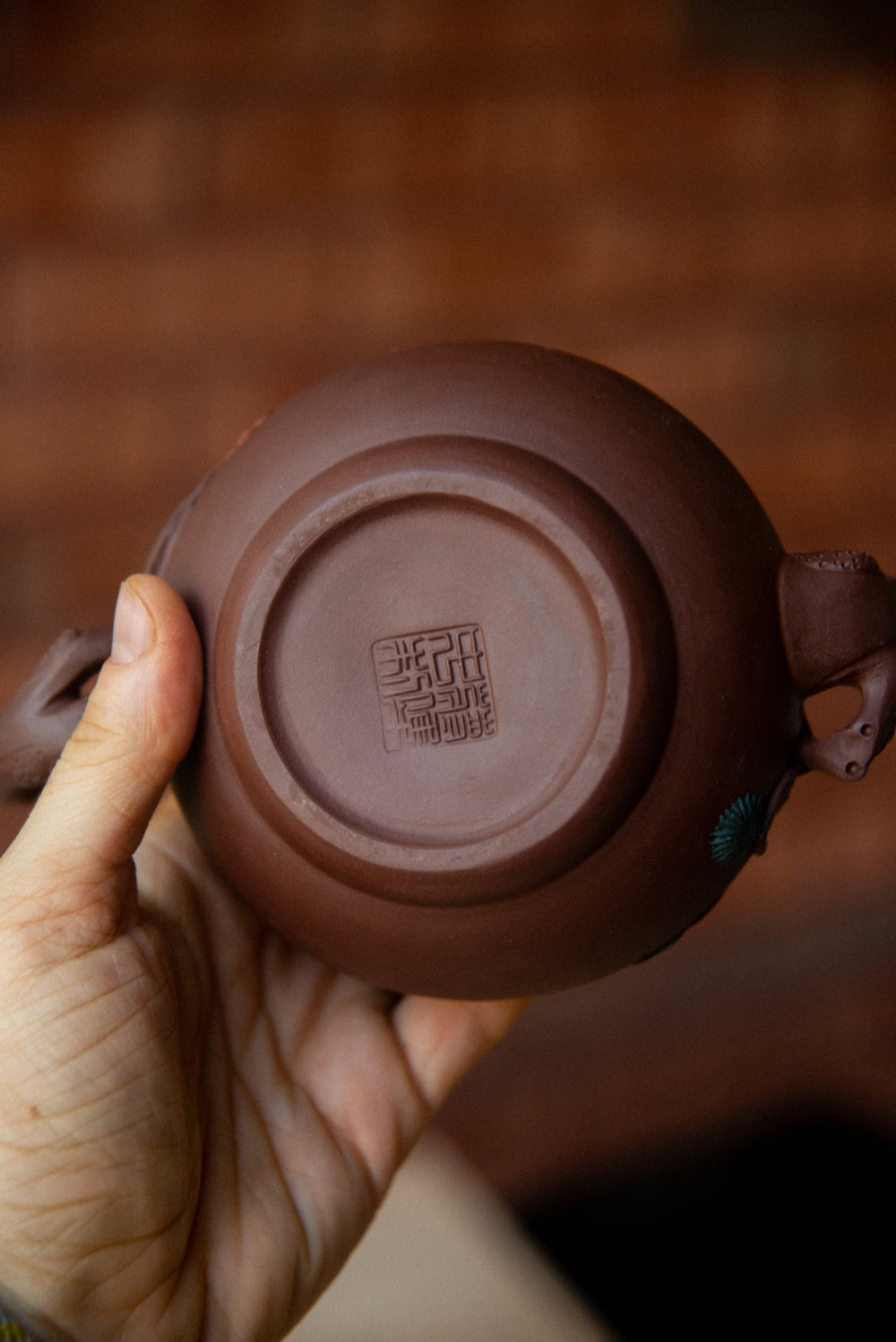 Taiwanese Clay Teapot