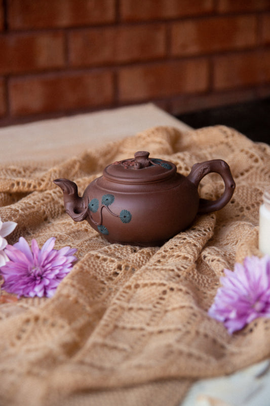 Taiwanese Clay Teapot