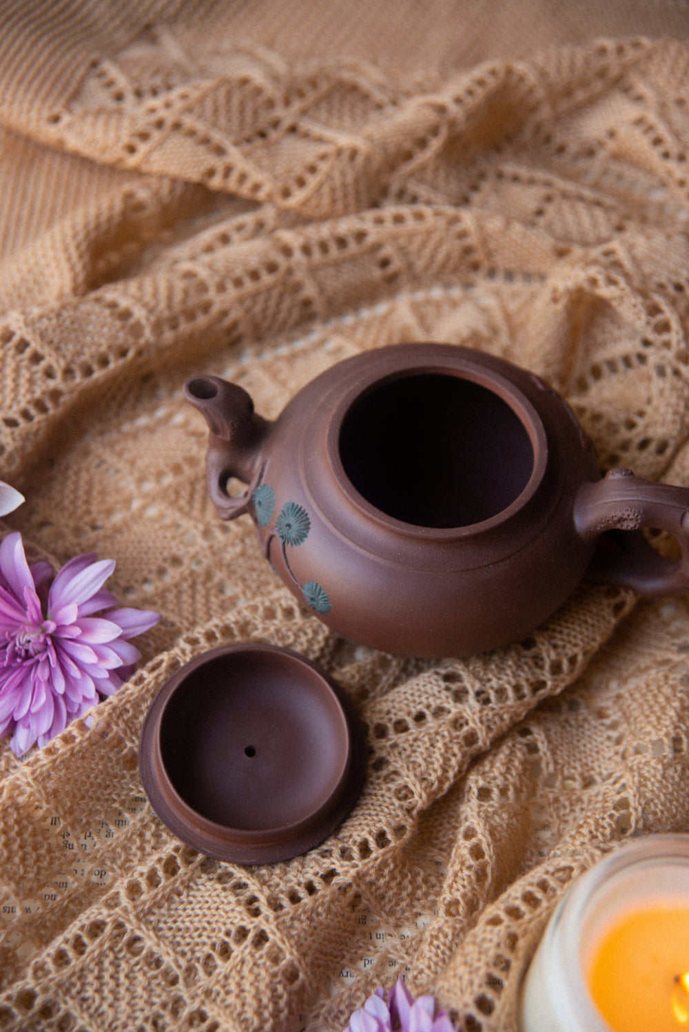 Taiwanese Clay Teapot