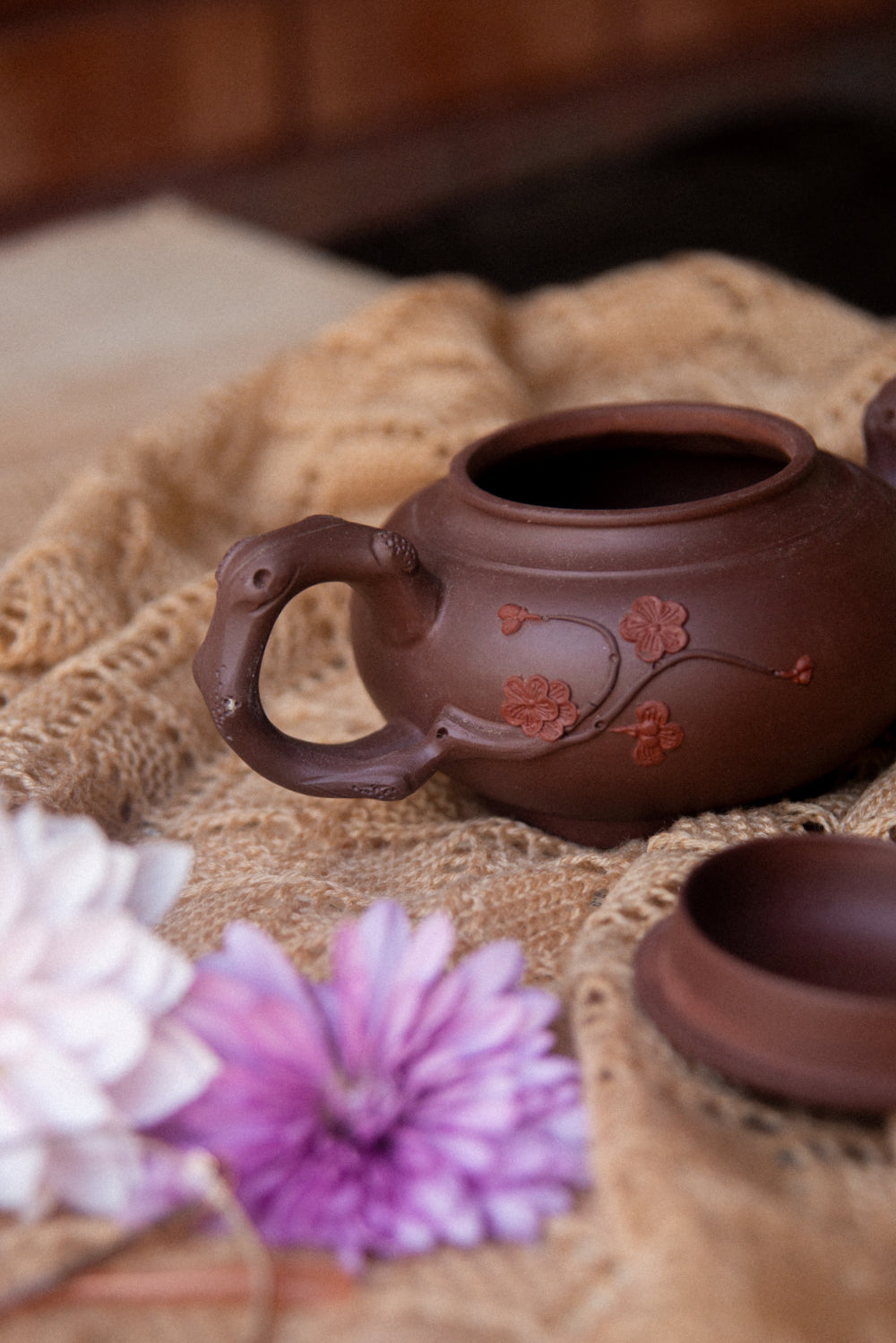 Taiwanese Clay Teapot