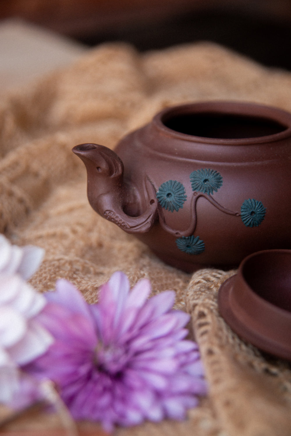 Taiwanese Clay Teapot