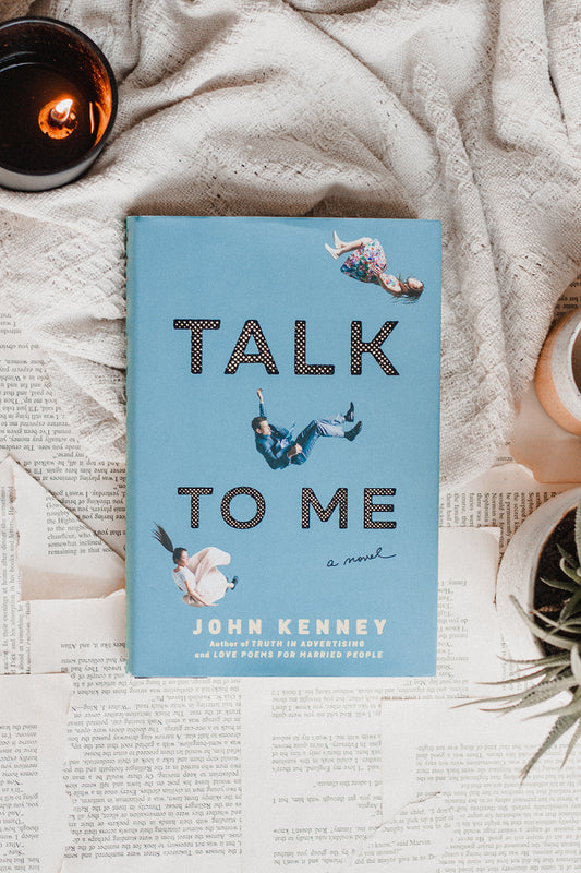 Talk to Me by John Kenney