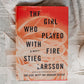 Millennium Series (Books 2-4)