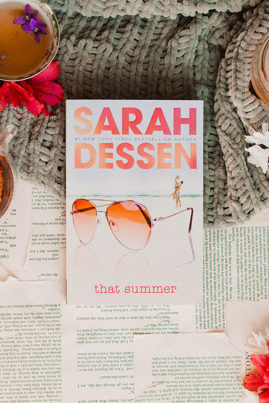 That Summer by Sarah Dessen