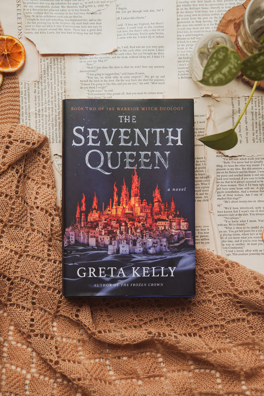 The Seventh Queen by Greta Kelly