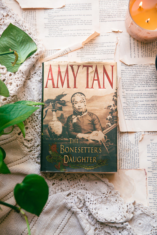 The Bonesetter's Daughter by Amy Tan
