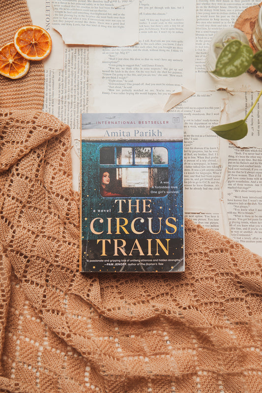 The Circus Train by Amita Parikh