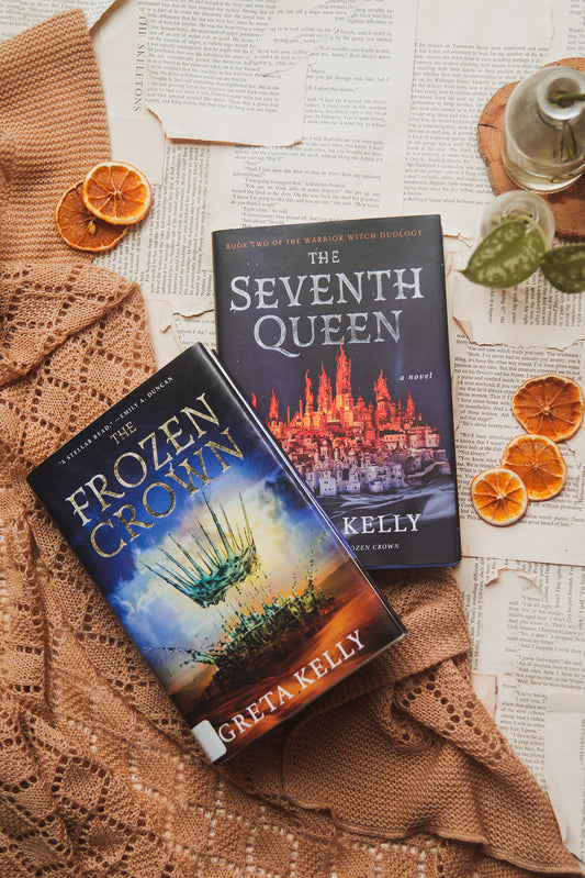 The Frozen Crown Duology