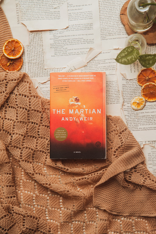 The Martian by Andy Weir
