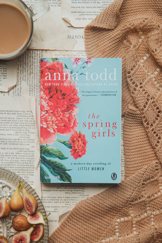 The Spring Girls by Anna Todd