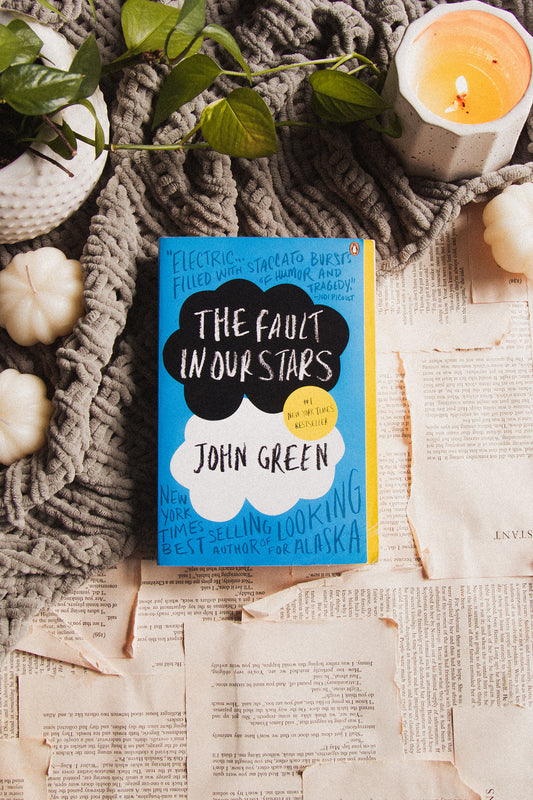 The Fault in Our Stars by John Green