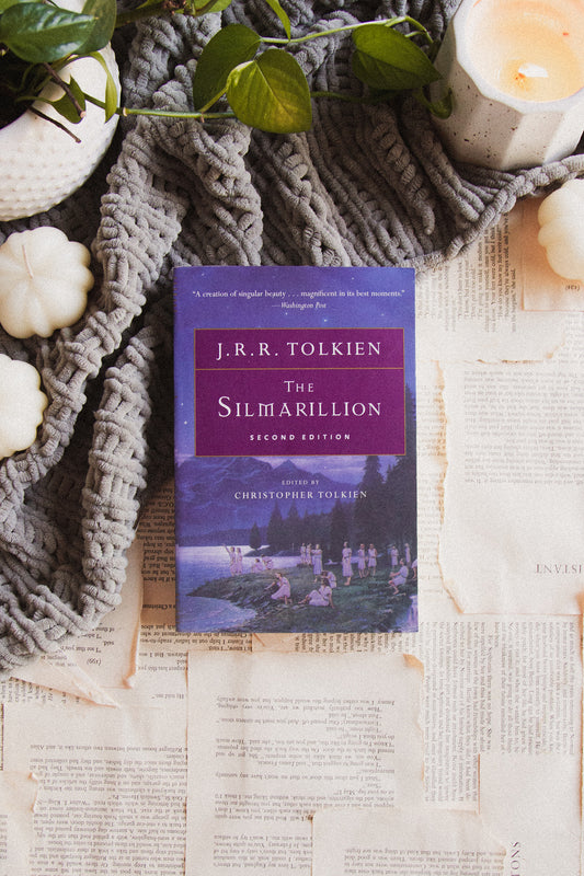 The Silmarillion by J.R.R. Tolkien