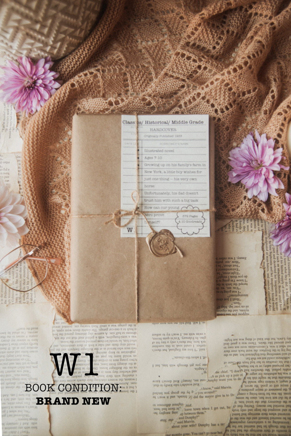 Surprise Date with a Book (Classics)