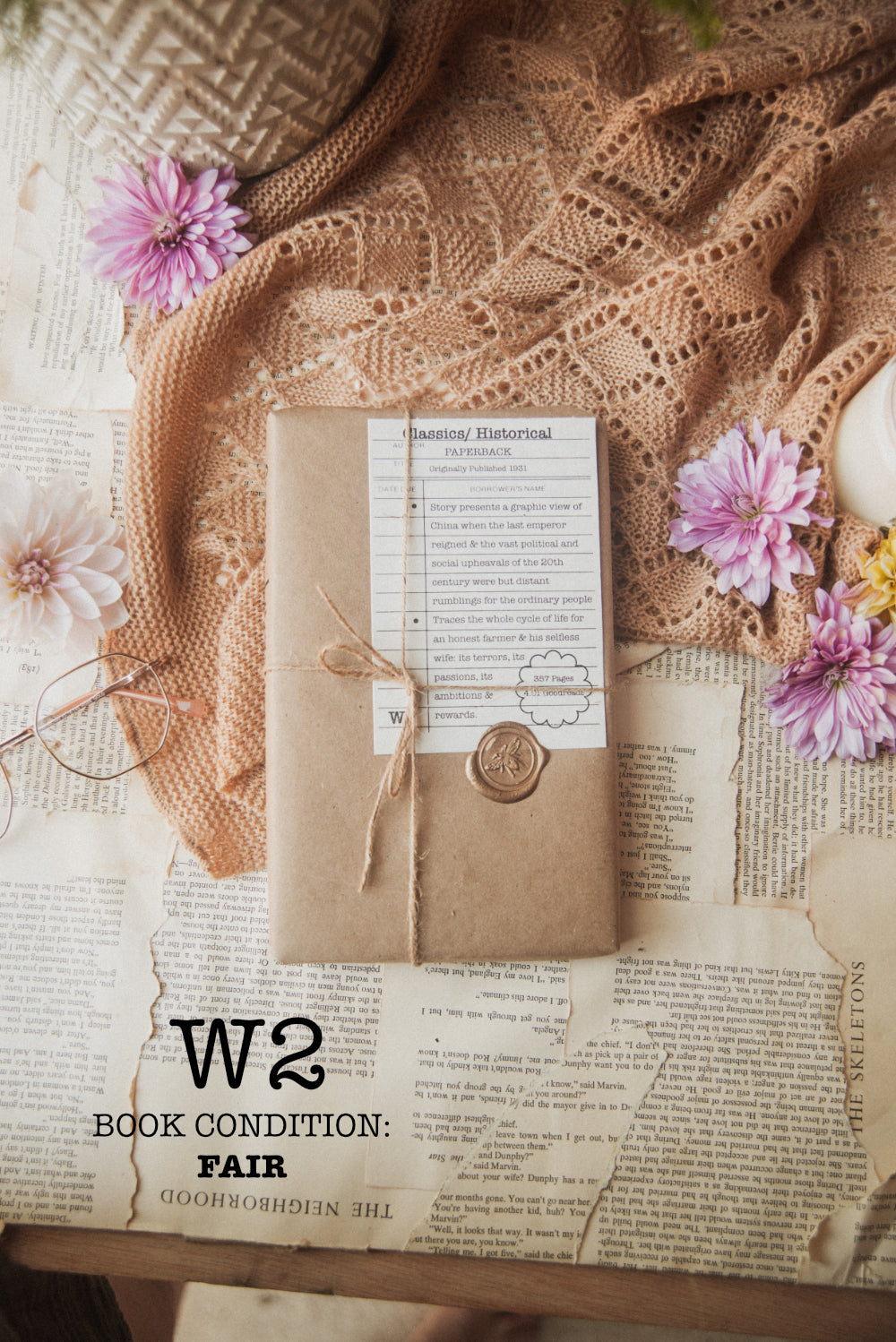 Surprise Date with a Book (Classics)