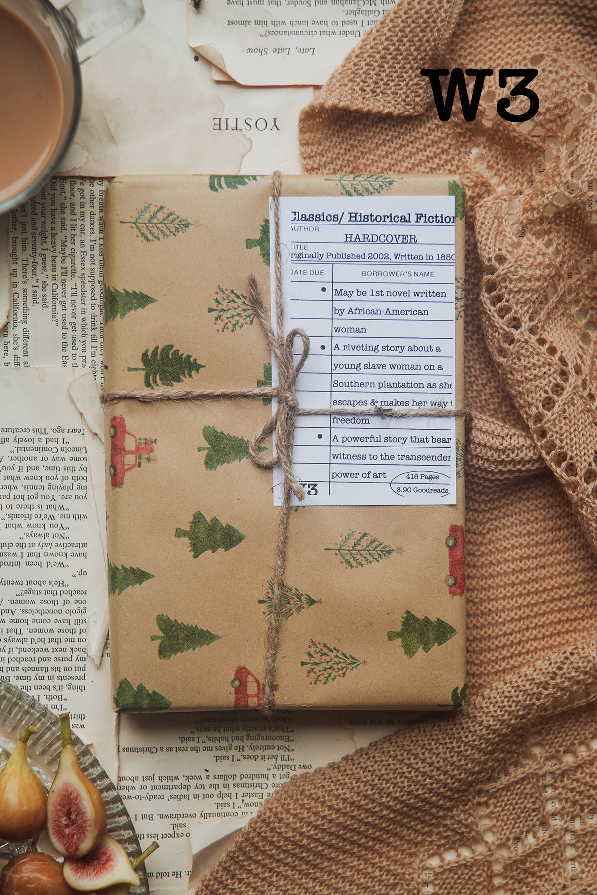 Surprise Date with a Book (Pay What You Can)