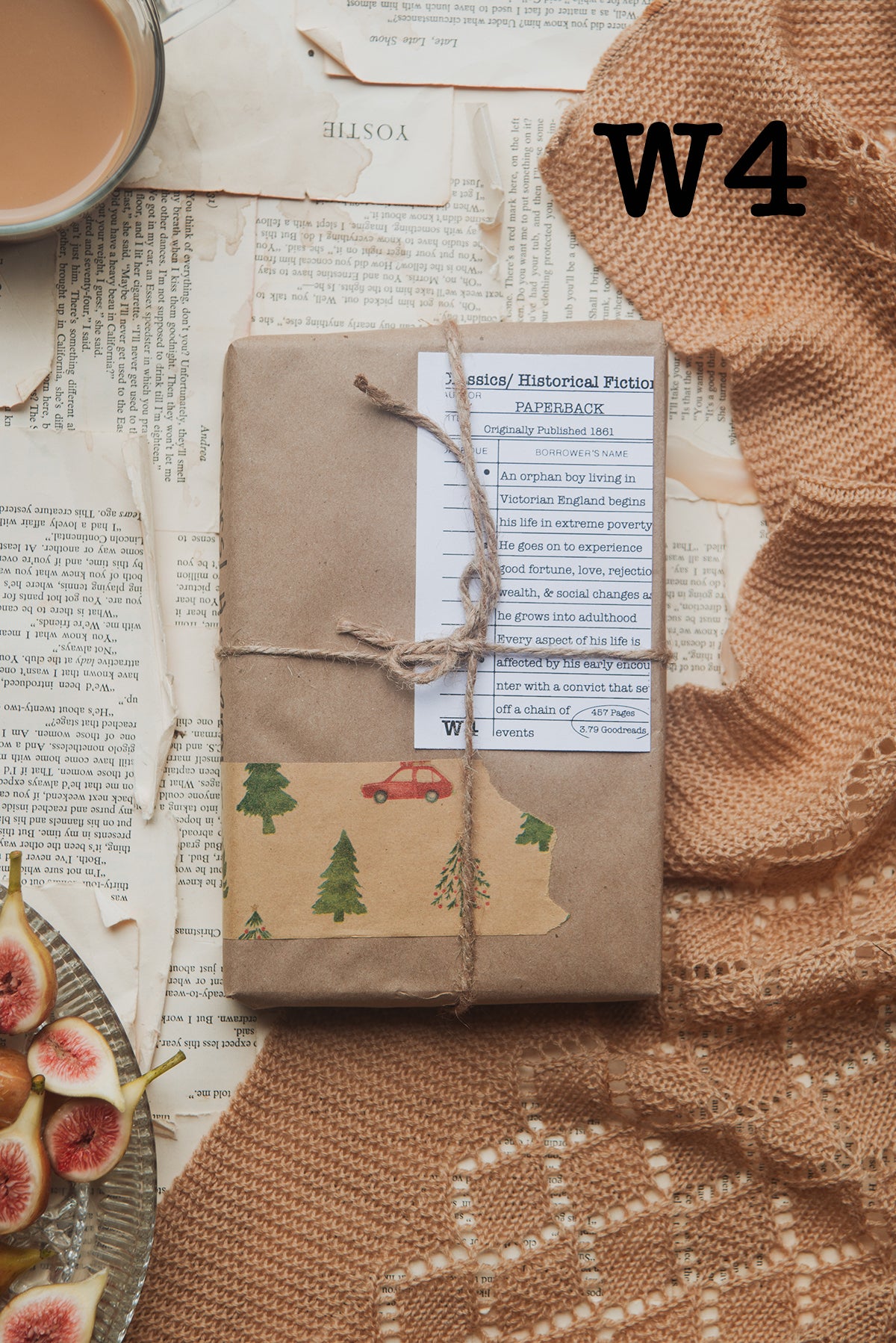 Surprise Date with a Book (Classics)