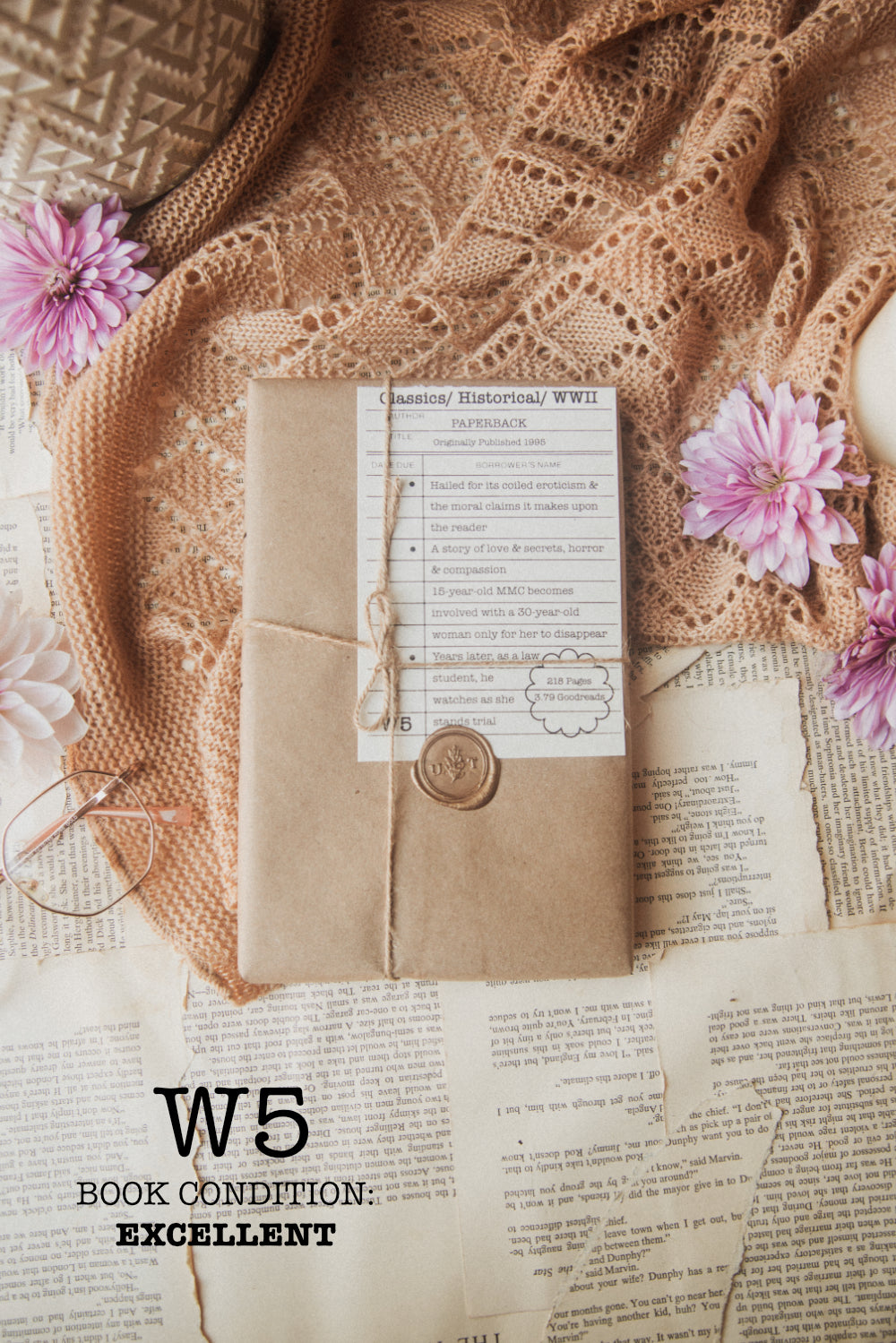 Surprise Date with a Book (Classics)