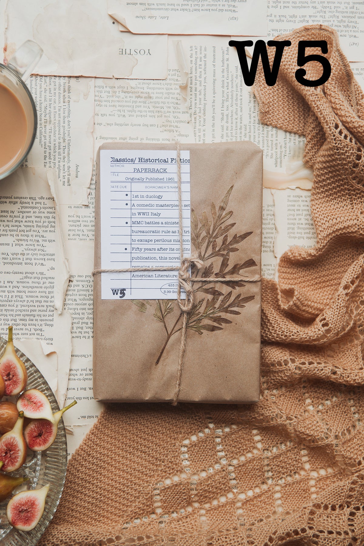 Surprise Date with a Book (Classics)