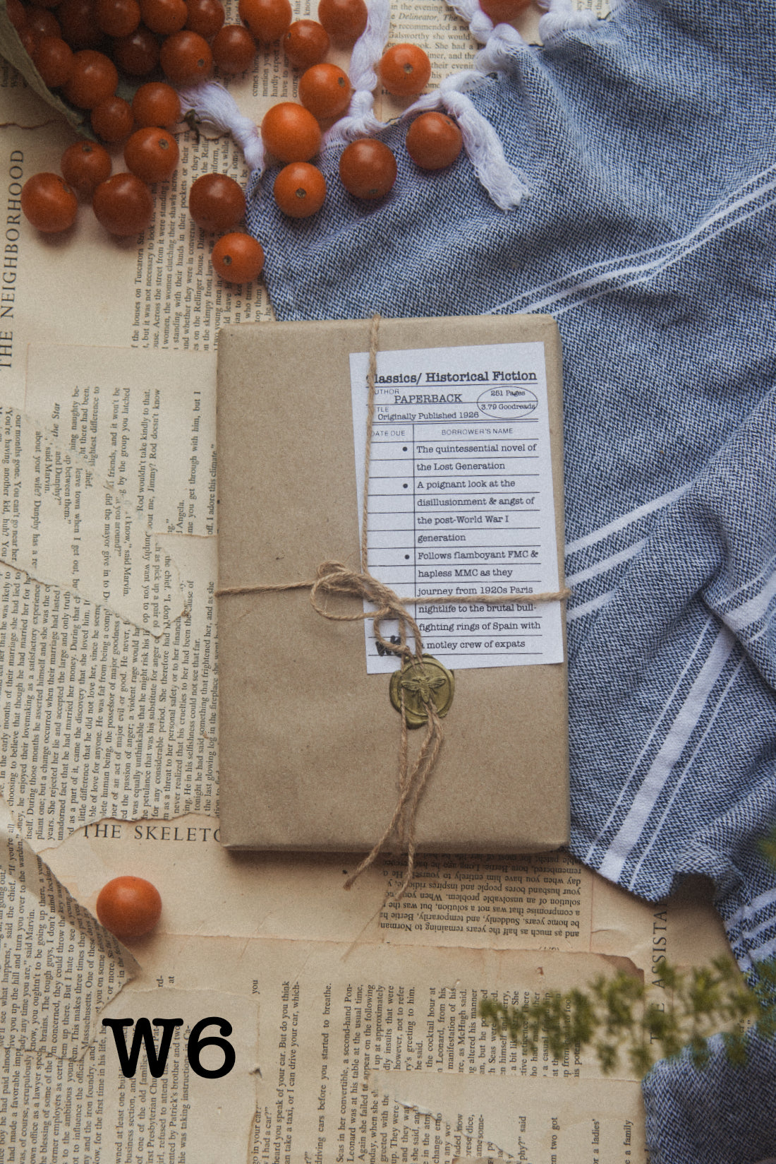 Surprise Date with a Book (Classics)