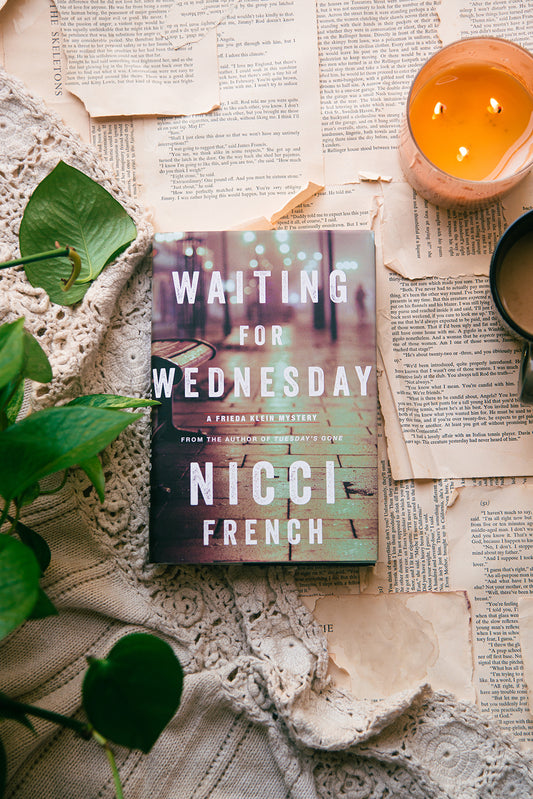 Waiting for Wednesday by Nicci French