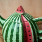 Watermelon Teapot + Cup Set