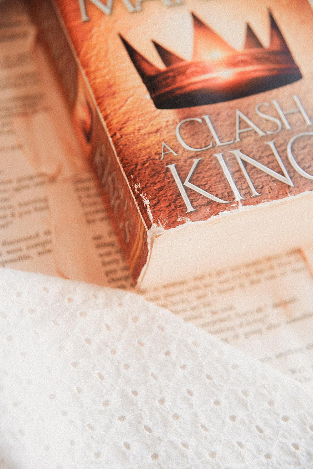 A Clash of Kings by George R.R. Martin