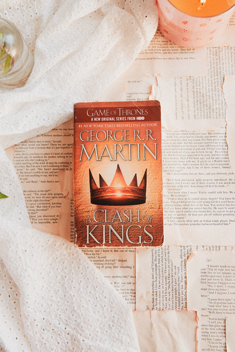 A Clash of Kings by George R.R. Martin