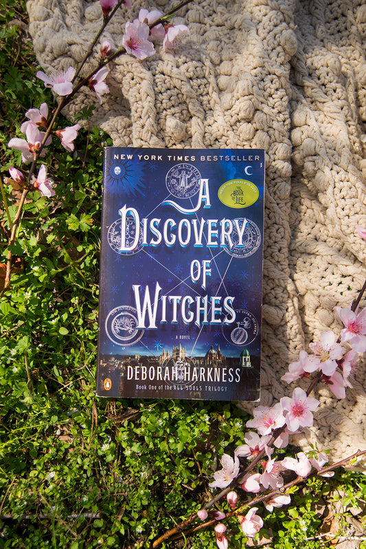 A Discovery of Witches by Deborah Harkness