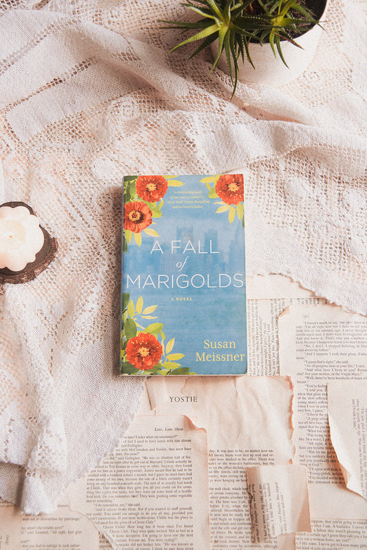 A Fall of Marigolds by Susan Meissner