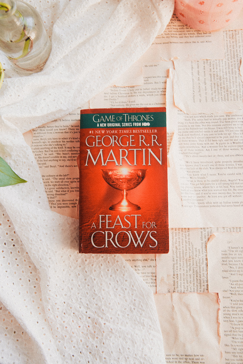 A Feast for Crows by George R.R. Martin